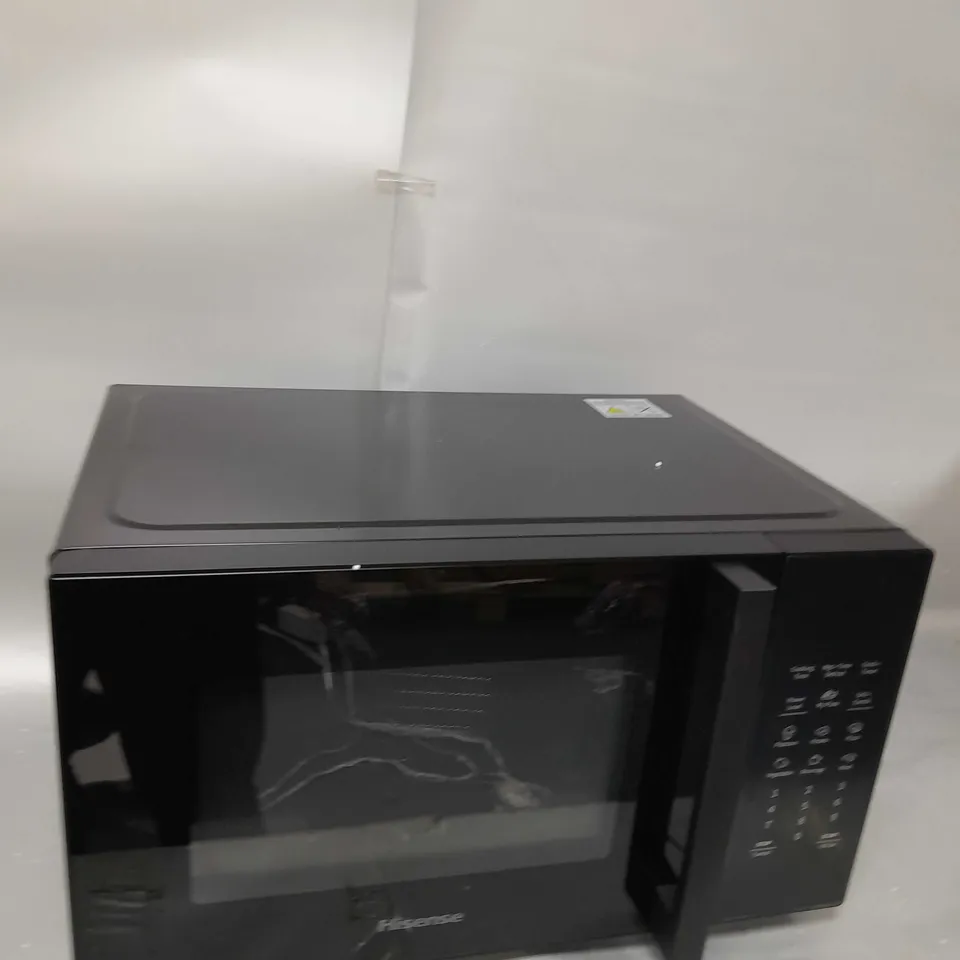 BOXED HISENSE H29MOBS9HGUK 29 LITRE MICROWAVE RRP £169