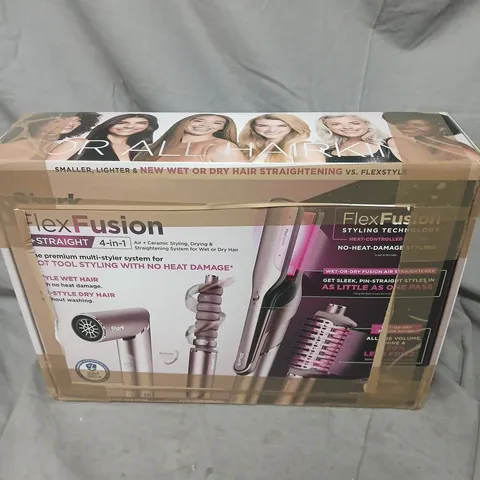 SHARK FLEXFUSION STRAIGHT 4 IN 1 AIR STYLER