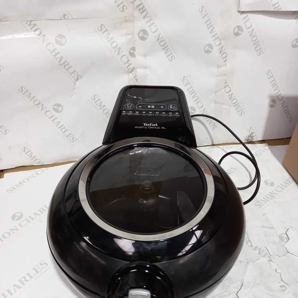 TEFAL ACTIFRY AIRFRYER - BLACK 