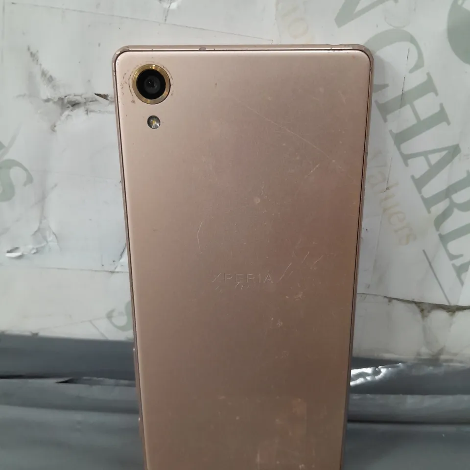 SONY XPERIA X PERFORMANCE 