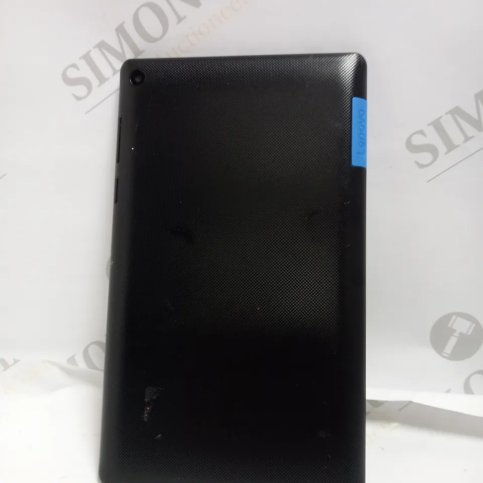 LENOVO TAB E8 TABLET IN BLACK 