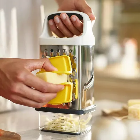 JOSEPH JOSEPH MULTI-GRIP BOX GRATER