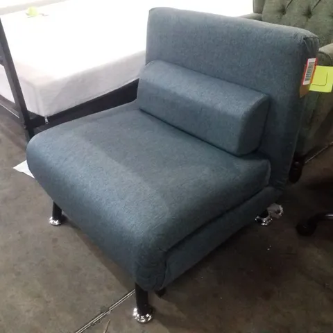 KENDALL 75CM UPHOLSTERED CONVERTIBLE SOFA 