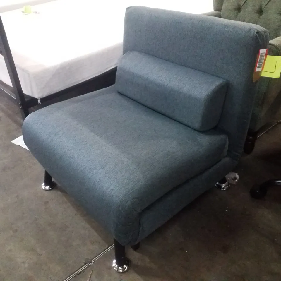 KENDALL 75CM UPHOLSTERED CONVERTIBLE SOFA 