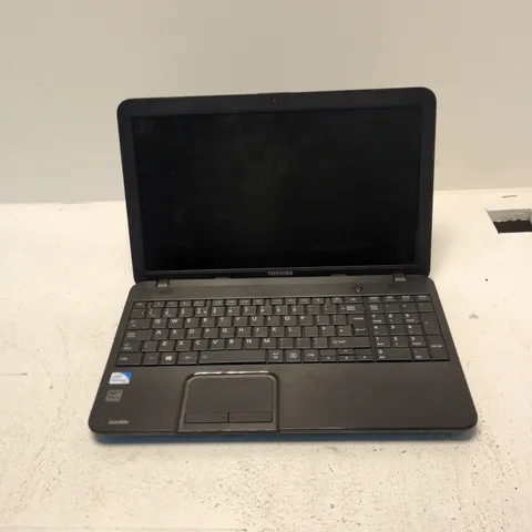 TOSHIBA SATELLITE C850-1MC LAPTOP β BLACK