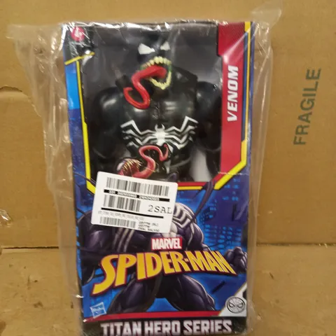 MARVEL SPIDER-MAN TITAN HERO SERIES VENOM