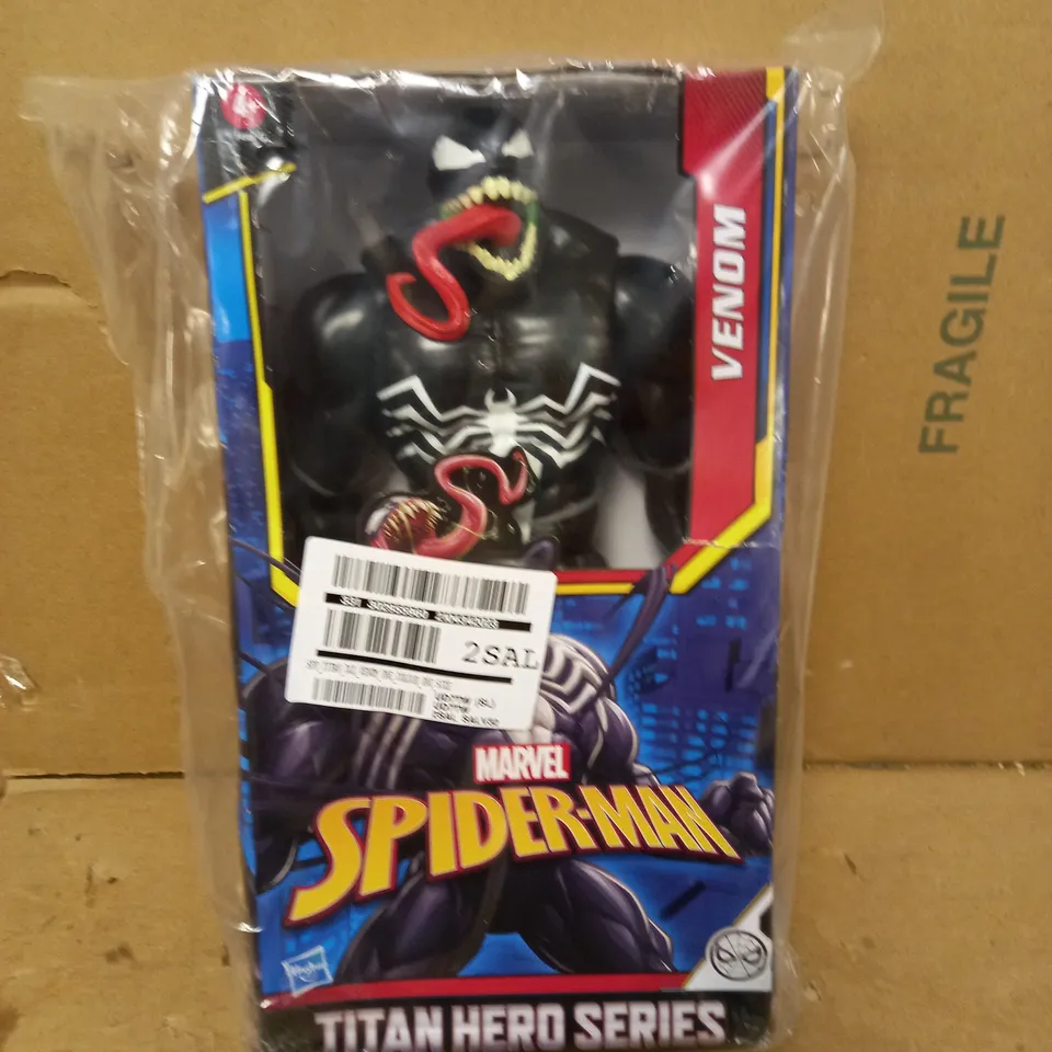 MARVEL SPIDER-MAN TITAN HERO SERIES VENOM RRP £18.99