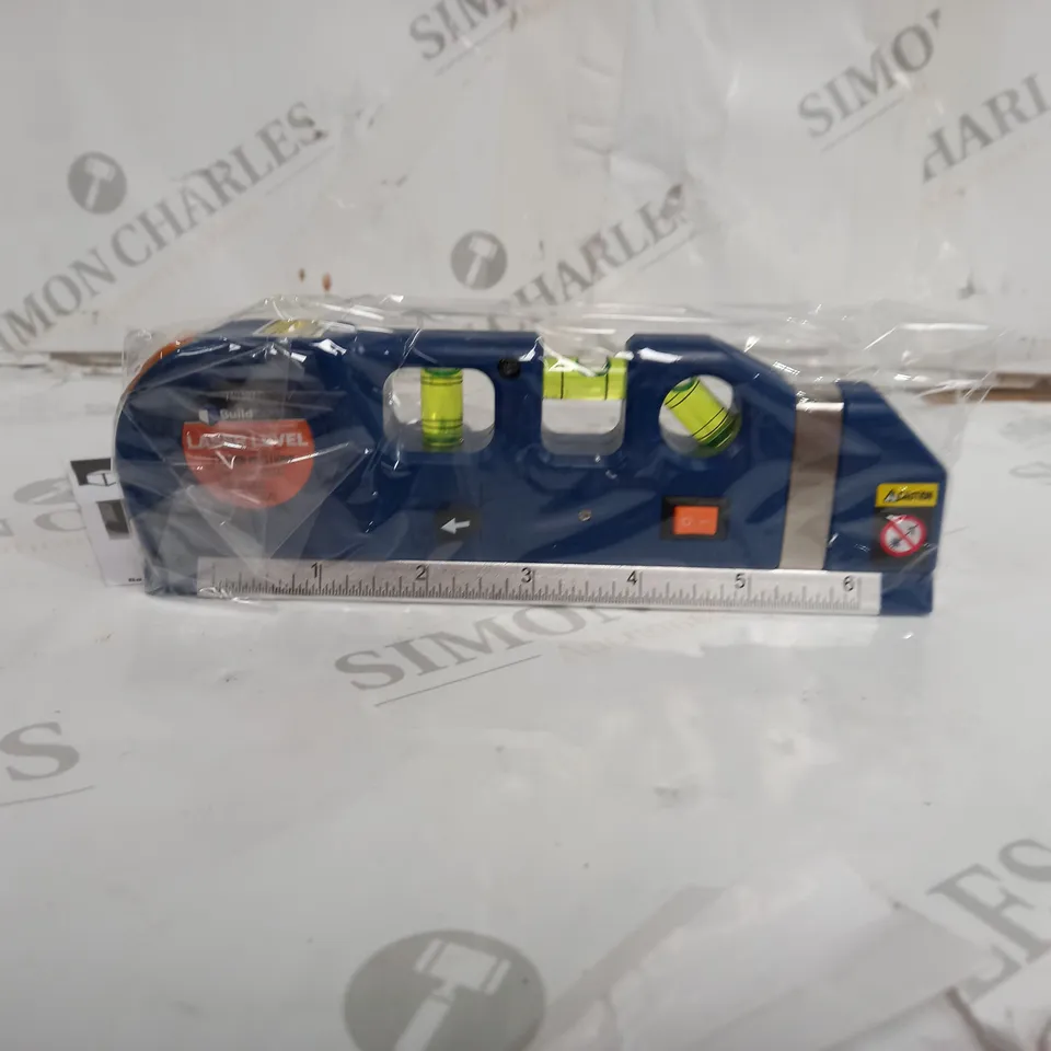 BUILDCRAFT 8 IN 1 LASER LEVEL 