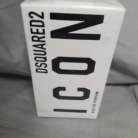 BOXED AND SEALED DSQUARED2 ICON EAU DE PARFUM 100ML