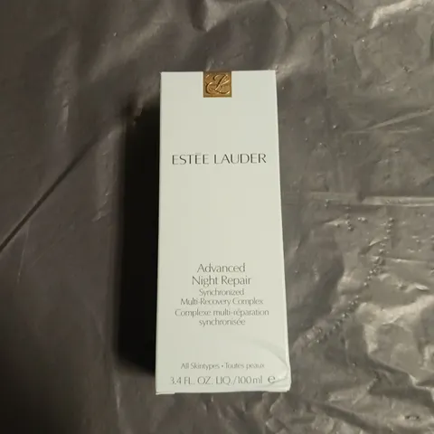 BOXED ESTEE LAUDER ADVANCED NIGHT REPAIR 100ML 