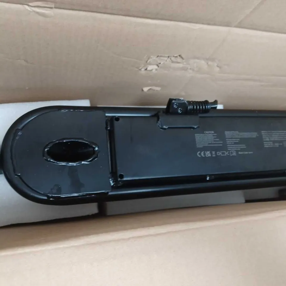 BOXED EVO VT3 E-SCOOTER - BLACK - COLLECTION ONLY