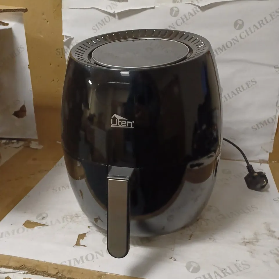 UTEN LOW-FAT AND HEALTHY AIR FRYER