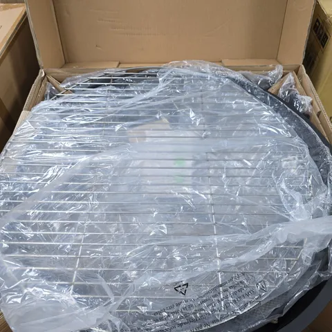 BOXED BLUMFELDT 30" FIREBOWL WITH GRILL 