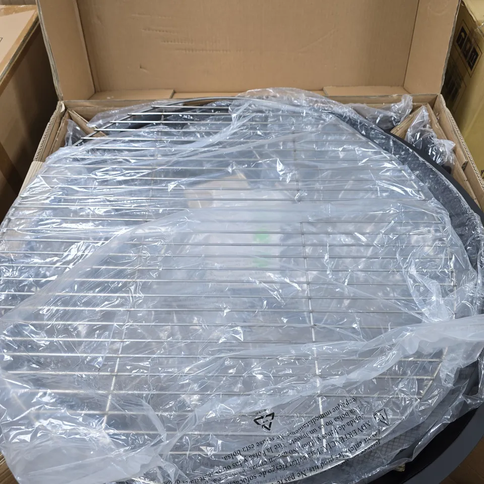 BOXED BLUMFELDT 30" FIREBOWL WITH GRILL 