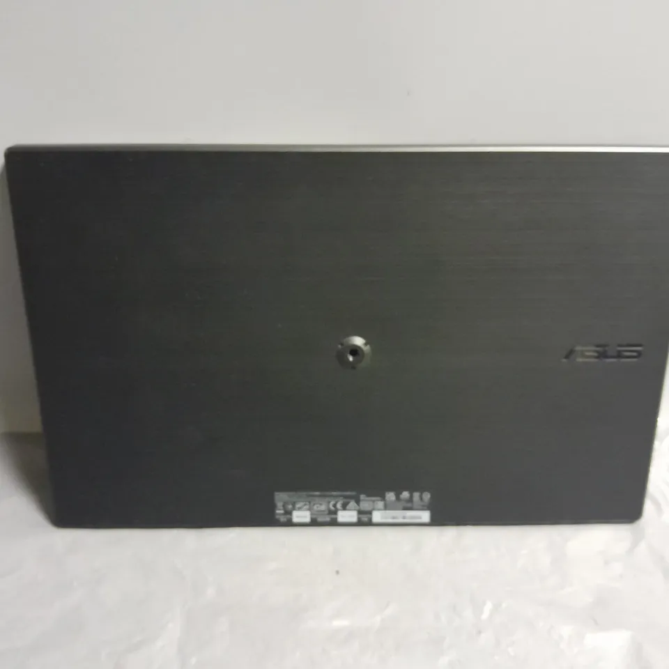 ASUS LCD MONITOR IN PROTECTIVE CASE - MB166