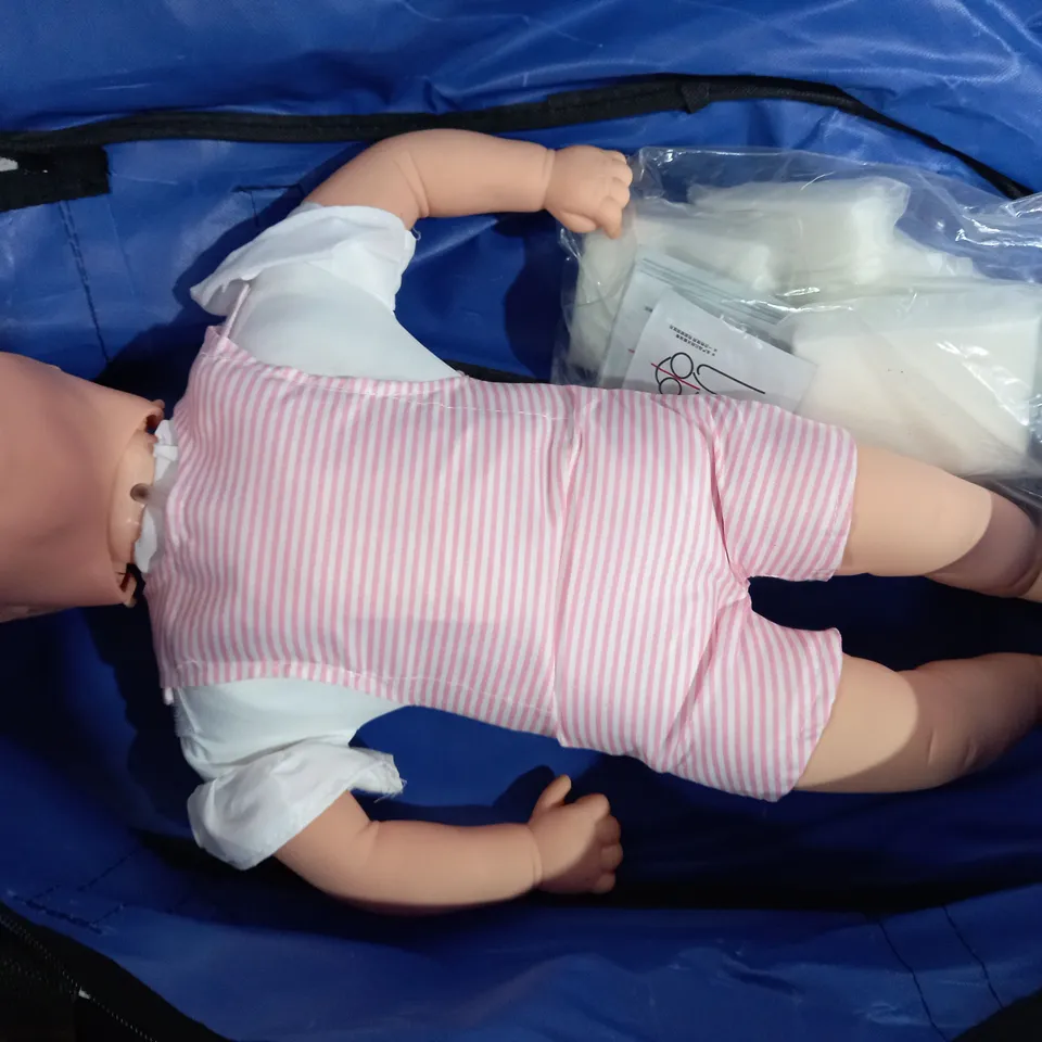 CHOKING PREVENTION TRAINING AID