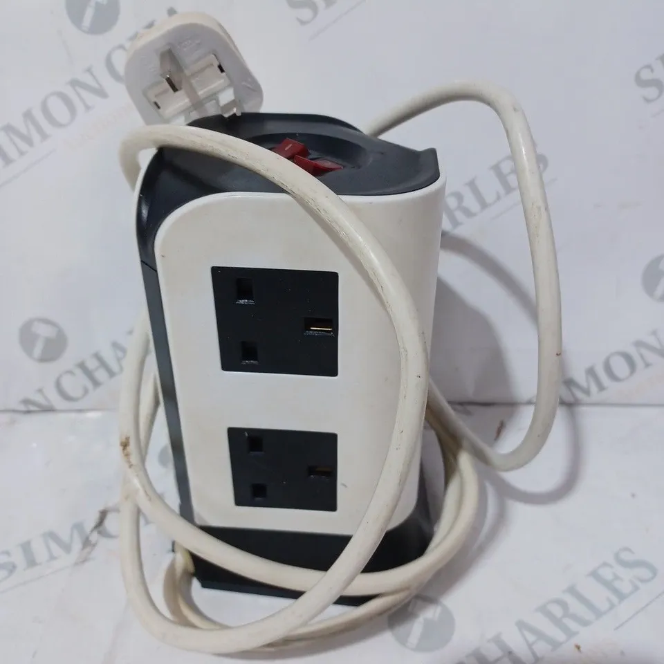 BOXED SAFEMORE EURO VERTICAL POWER STACKER