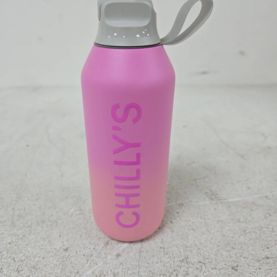 CHILLIS SERIES 2 FLIP 500ML BOTTLE