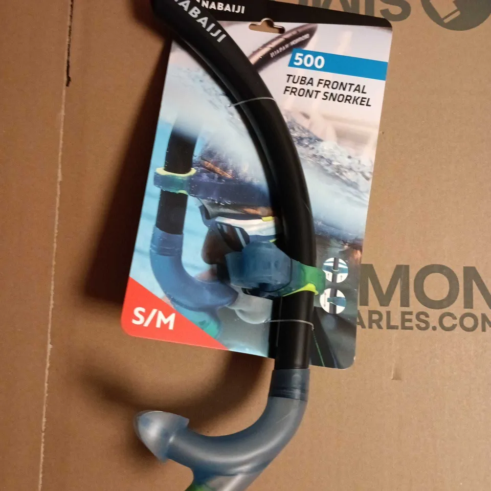 NABAIJI 500 FRONT SNORKEL – S/M