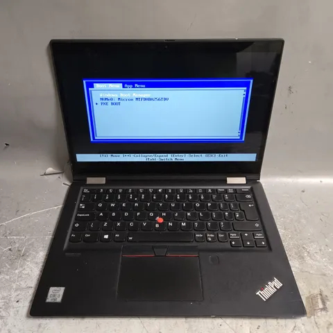 LENOVO THINKPAD X13 LAPTOP