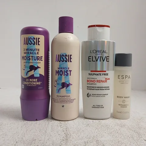 APPROXIMATELY 15 ASSORTED COSMETIC ITEMS INCLUDING VARIOUS MAKES AND BRANDS - COLLECTION ONLY