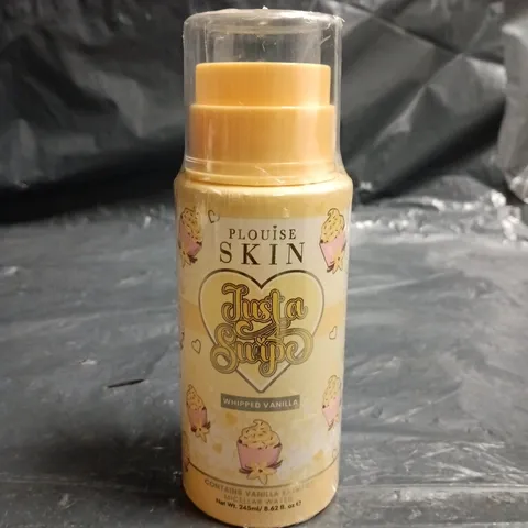 PLOUISE SKIN WHIPPED VANILLA MICELLAR WATER 245ML