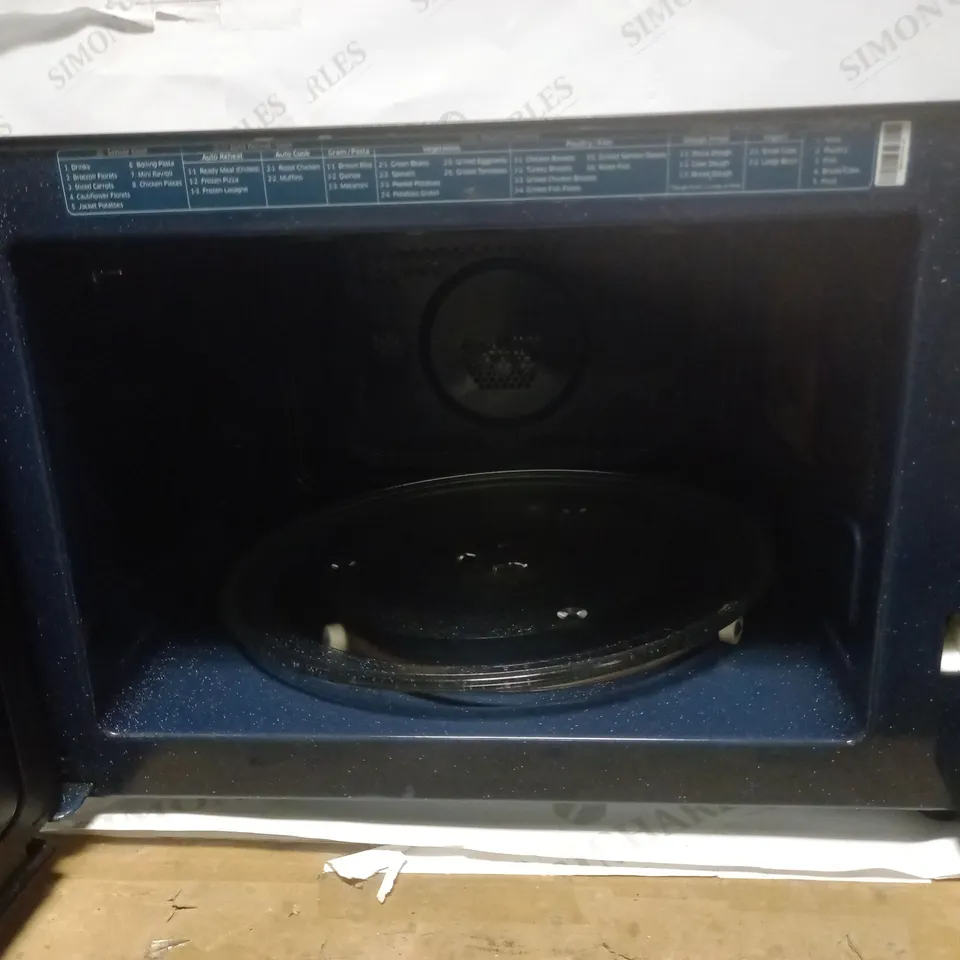 SAMSUNG MC28A5125AK CONVECTION MICROWAVE WITH SENSORCOOK 28L