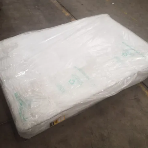 QUALITY BAGGED FOGARTY 120CM SMALL DOUBLE TRADITIONAL SPRING MEMORY FOAM MATTRESS