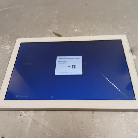 LENOVO TABLET WHITE TB-X304F