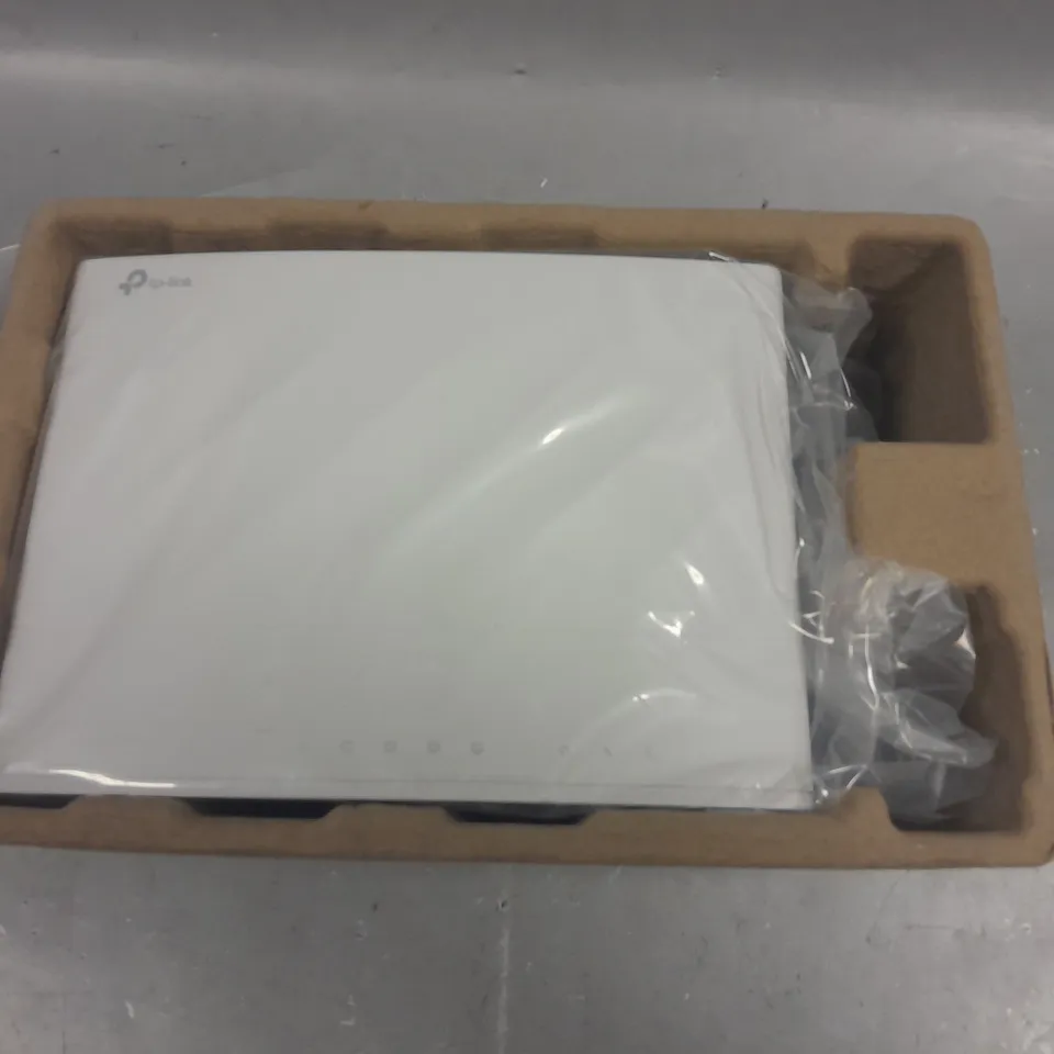 BOXED TP-LINK VX230V DUAL BAND WI-FI 6 MODEM ROUTER