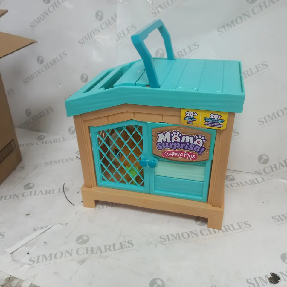 BOXED LITTLE LIVE PETS MAMA SURPRISE GUINEA PIG RRP £65