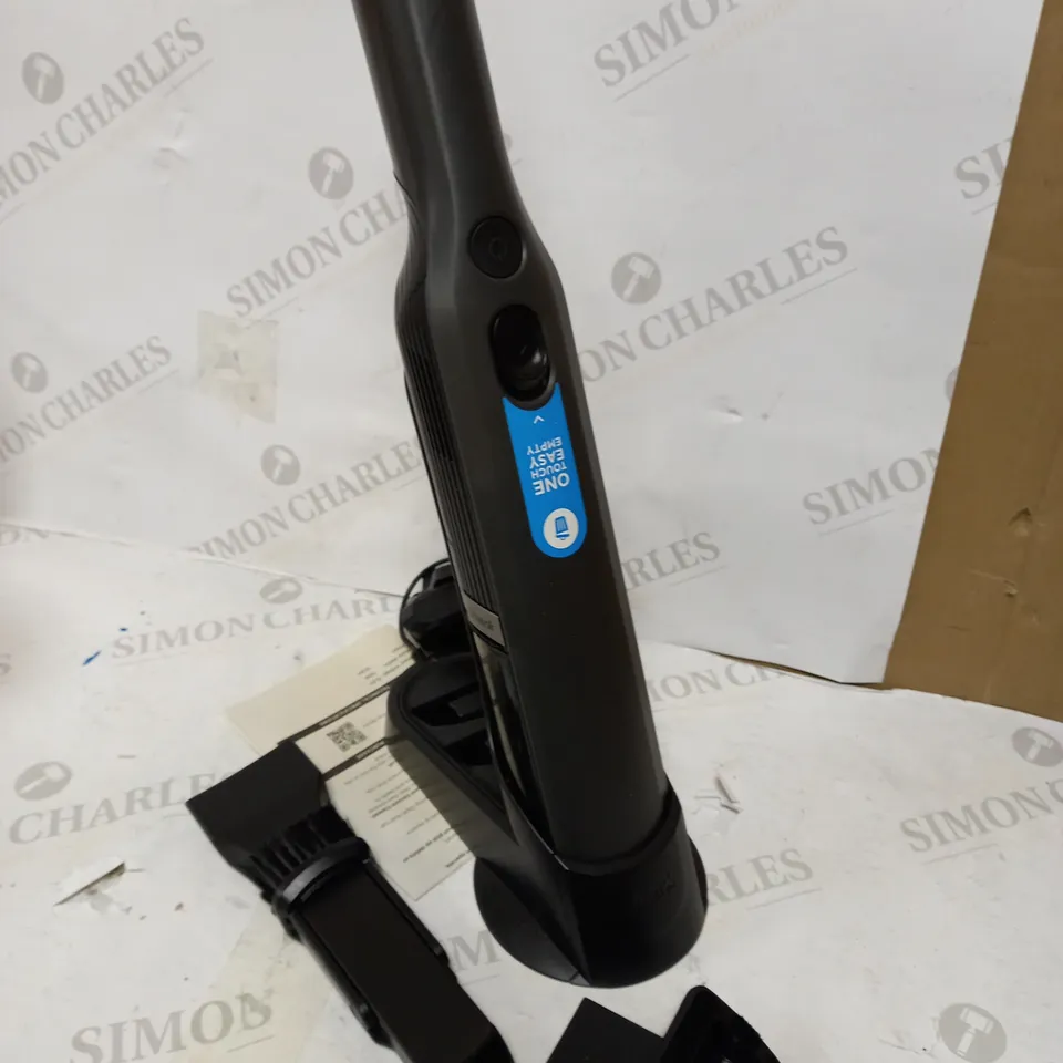 SHARK CORDLESS HANDHELD VACUUM CLEANER