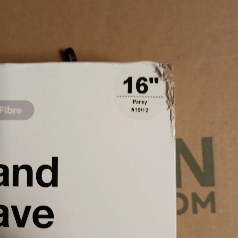 WAND WAVE PONYTAIL HAIR EXTENSIONS – 16" (PANSY 10/12)