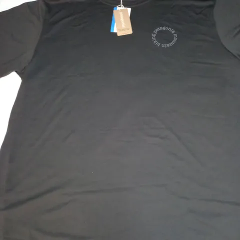 PATAGONIA COOL DAILY GRAPHIC T-SHIRT SIZE L