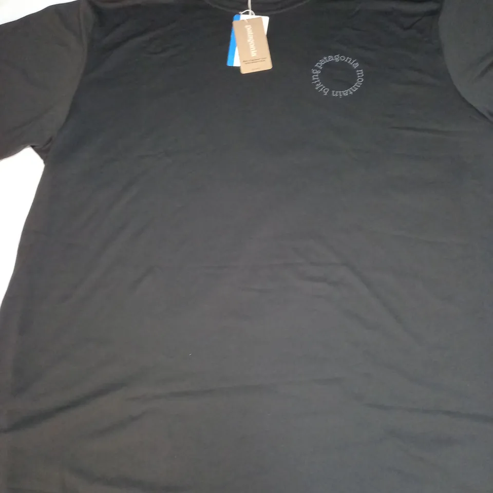 PATAGONIA COOL DAILY GRAPHIC T-SHIRT SIZE L