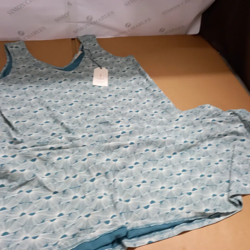 SEASALT CORNWALL ROSA DRESS - UK 18