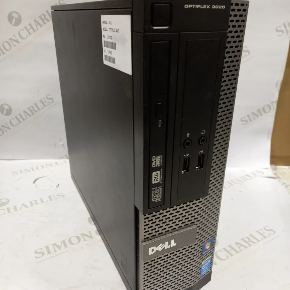 DELL OPTIPLEX 3020 PC TOWER