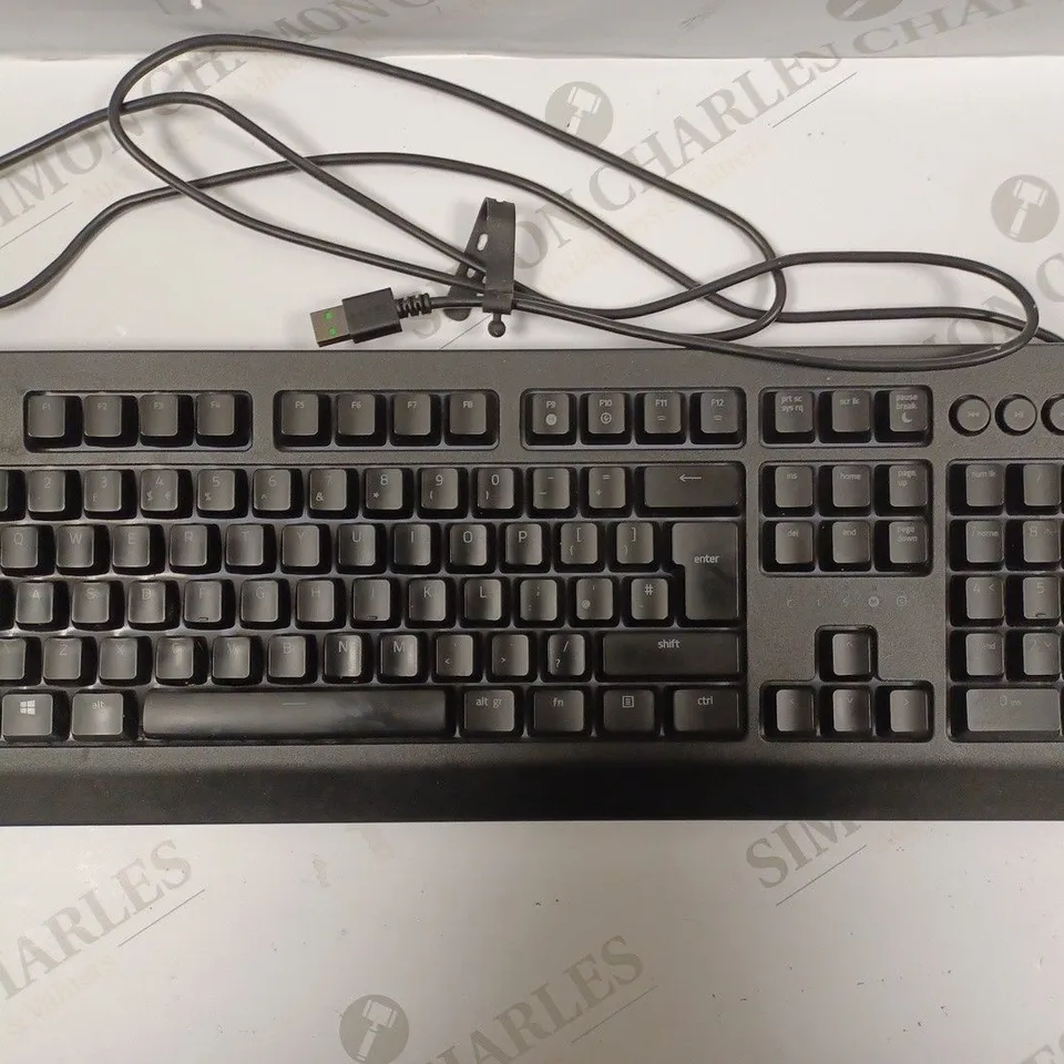 RAZER CYNOSA V2 MEMBRANE GAMING KEYBOARD