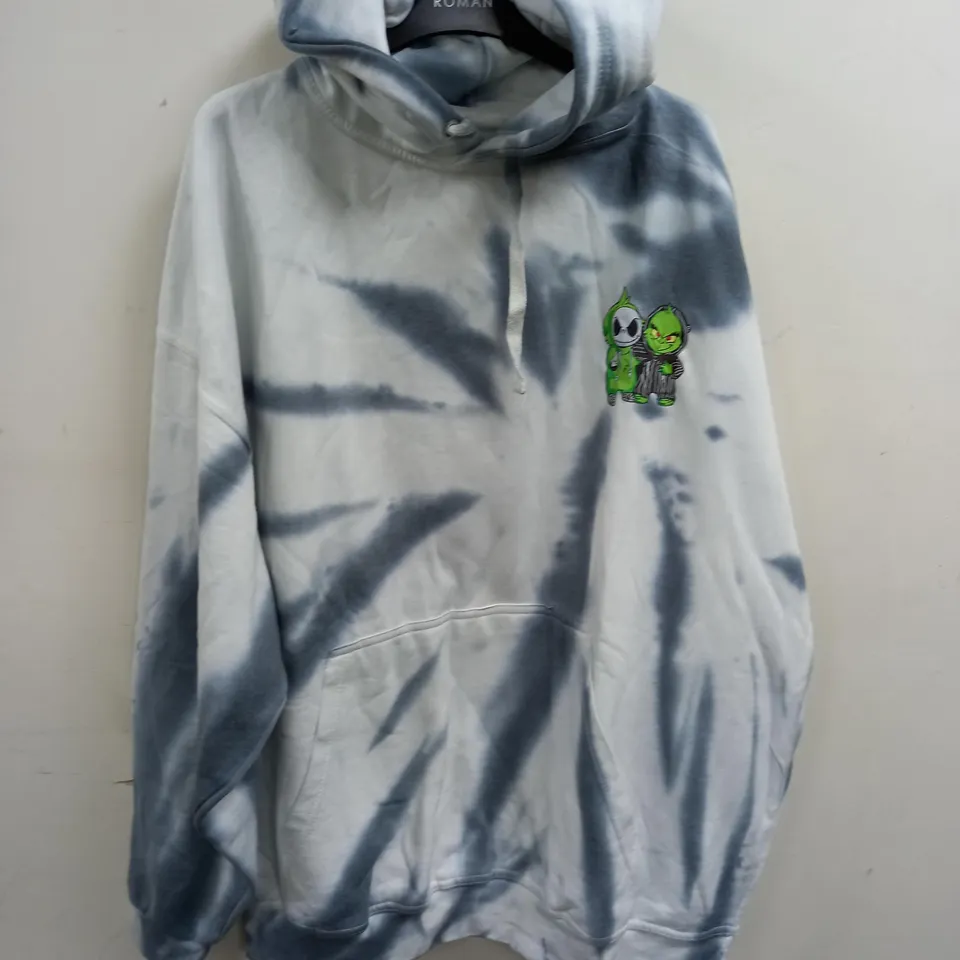 RATCHET CLOTHING NIGHTMARE BEFORE CHRISTMAS HOODIE - 4XL