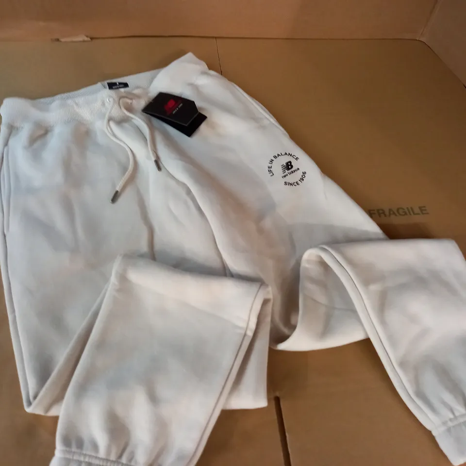 NEW BALANCE LIFE IN BALANCE JOGGERS - S