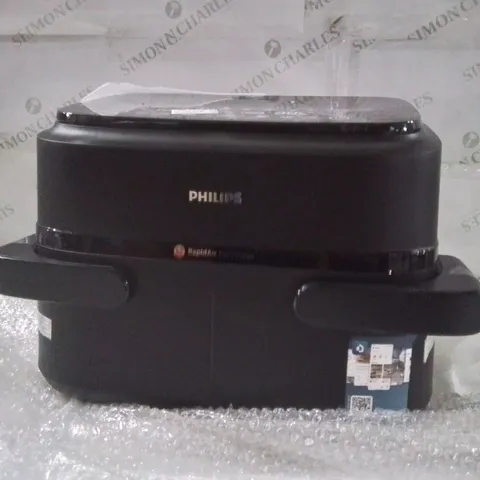 BOXED PHILLIPS AIRFRYER DUAL BASKET 