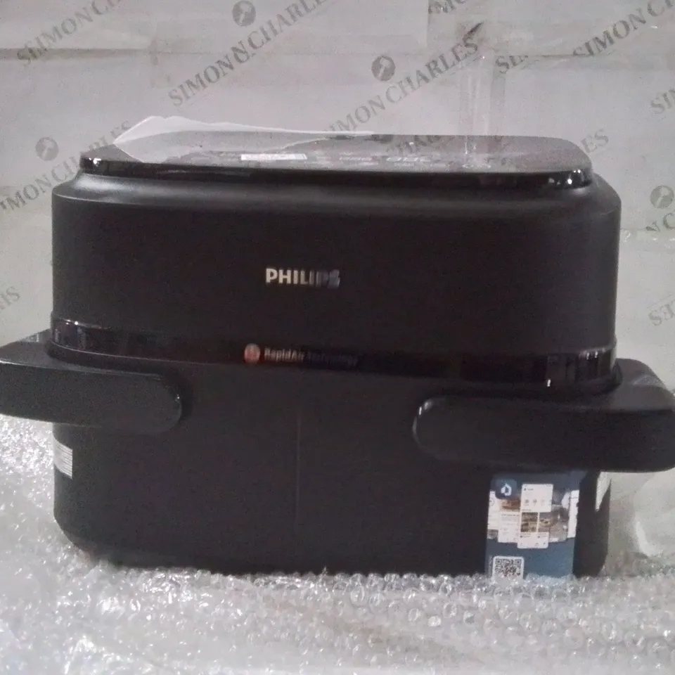 BOXED PHILLIPS AIRFRYER DUAL BASKET 