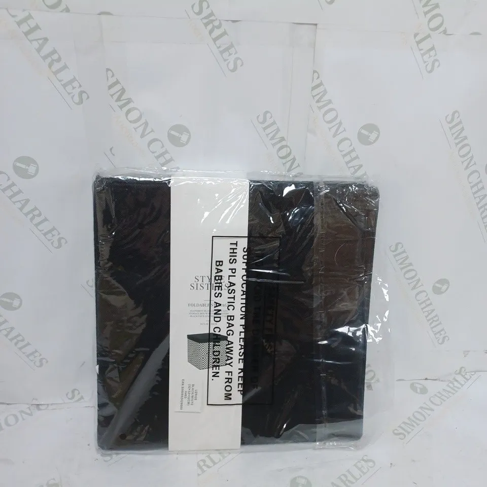 STYLE SISTERS STORAGE BOXES 