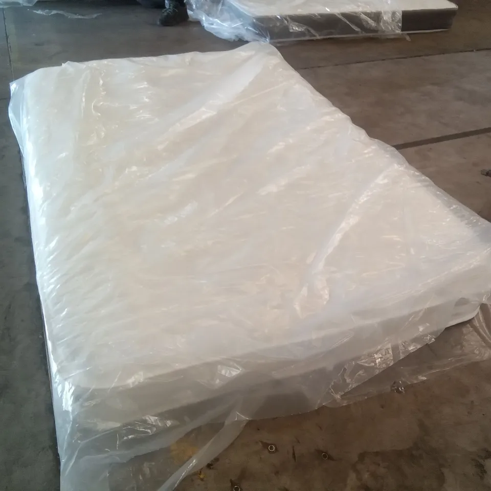 QUALITY BAGGED 4"6' DOUBLE ASPIRE MATTRESS