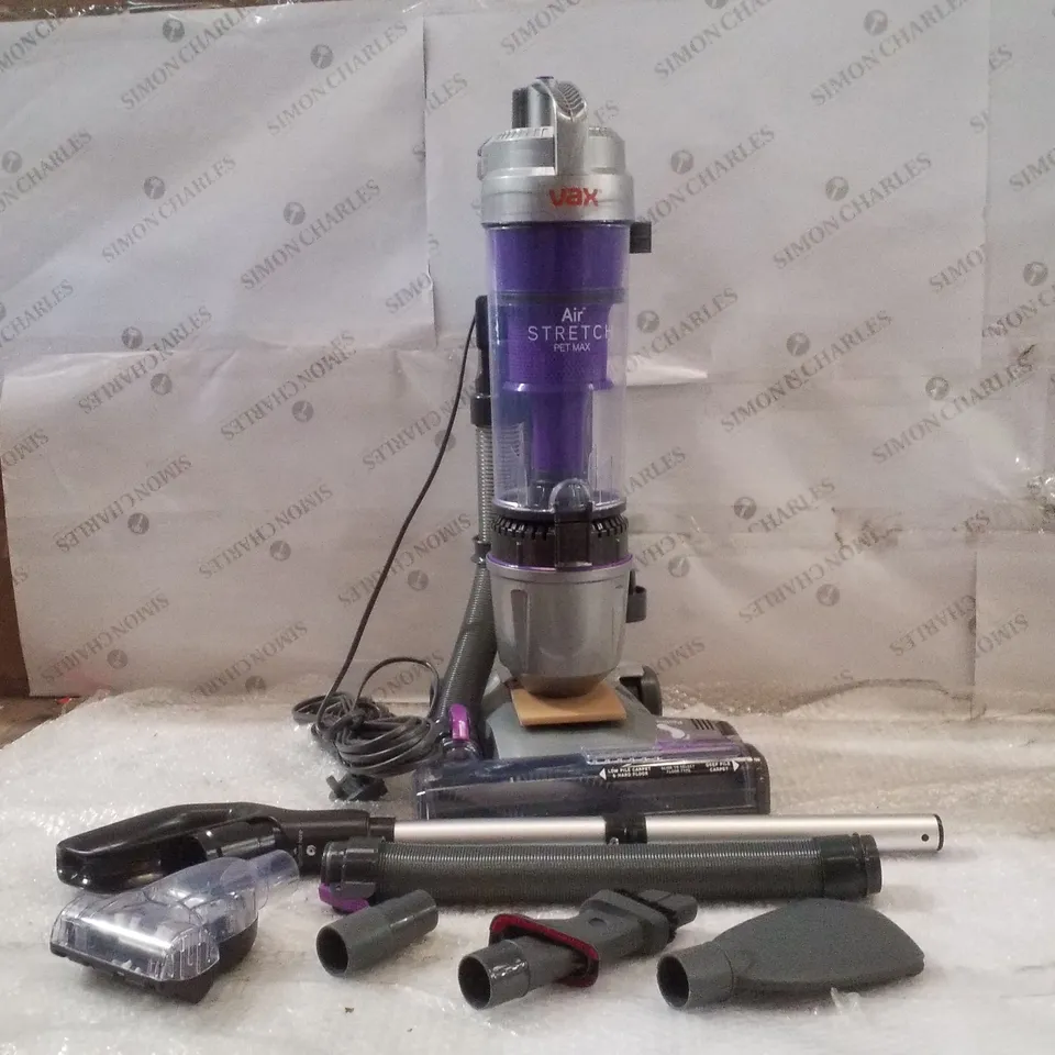 BOXED VAX AIR STRETCH PET MAX VACUUM