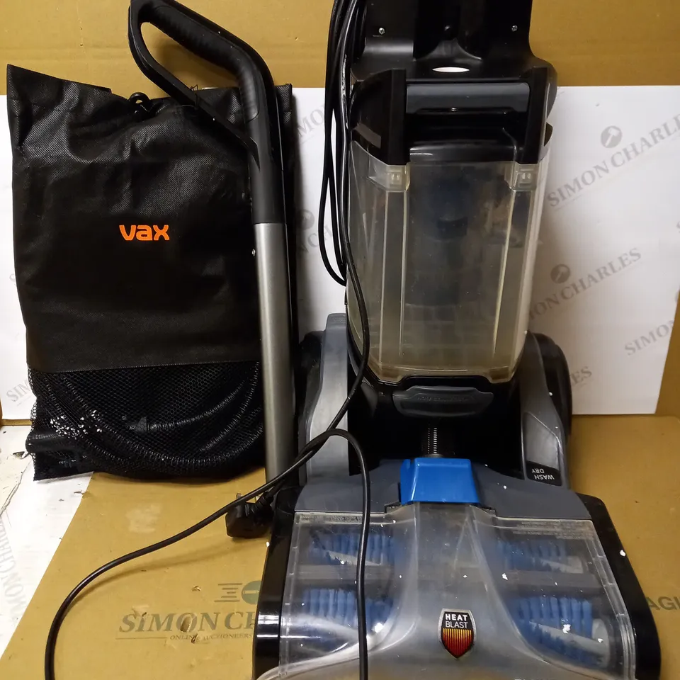 VAX PLATINUM SMARTWASH CARPET CLEANER