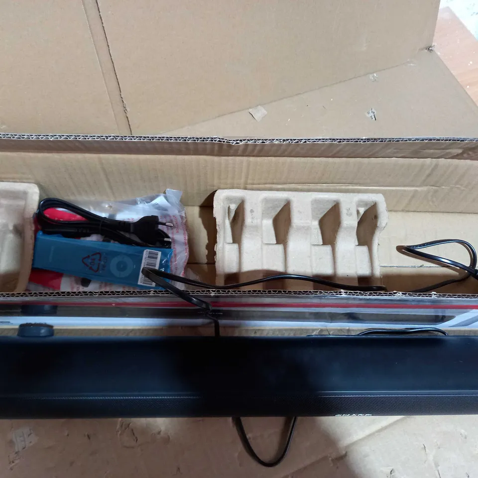 BOXED SHARP 2.0 SOUNDBAR
