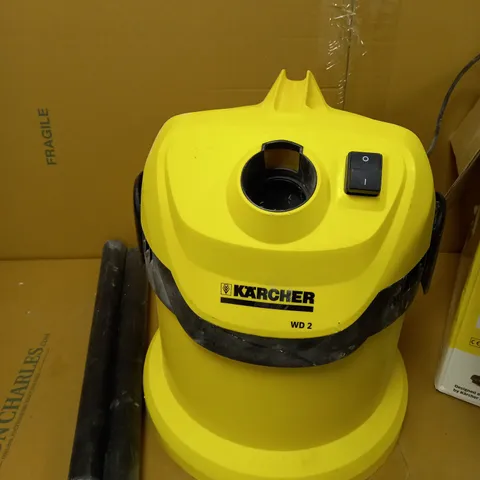 KARCHER WD2 MULTI-PURPOSE VACUUM CLEANER