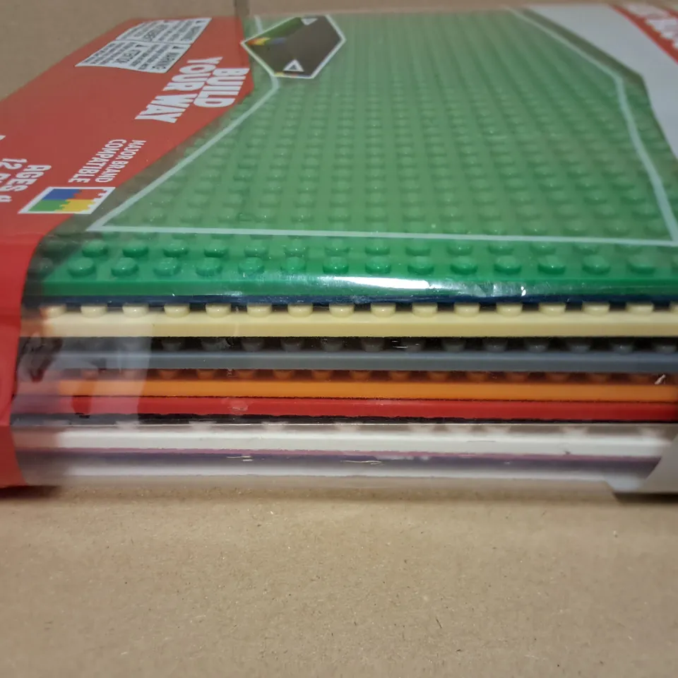 BEST BLOCKS 12-PACK OF 10" X 10" BASEPLATES