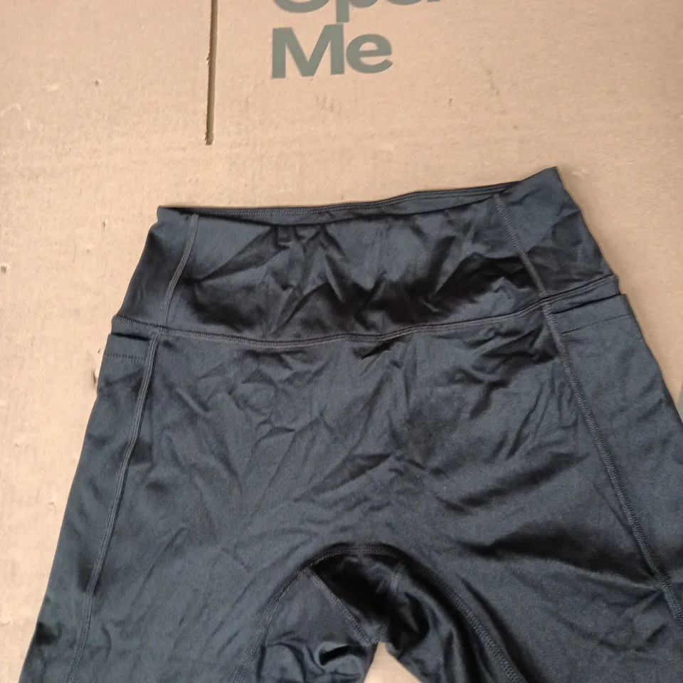 OUTSIDEIN WOMEN'S LEGGINGS – BLACK – SIZE M